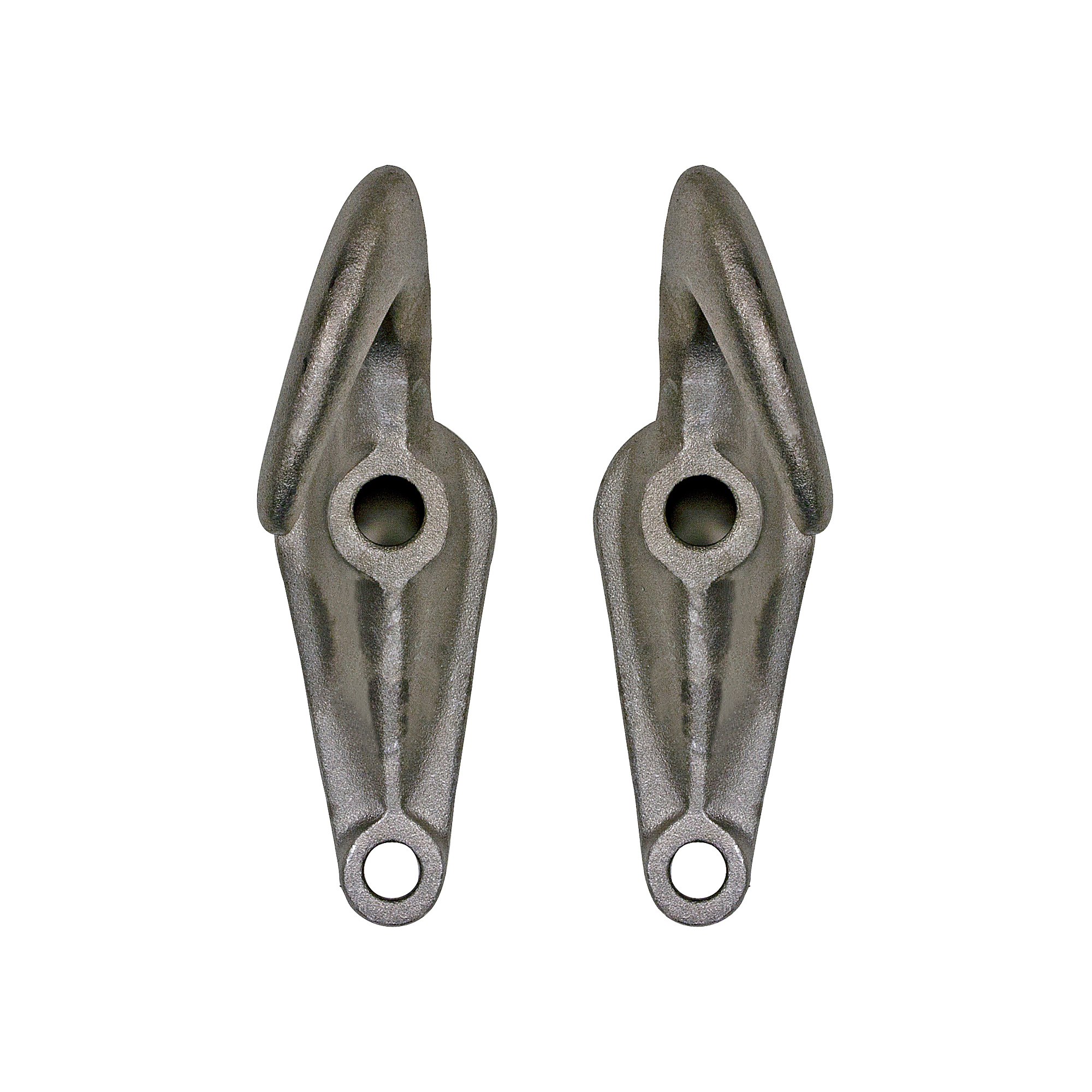 Buyers Products, Chrome Plated Drop-Forged Towing Hook Pairs, Model# B2800AC